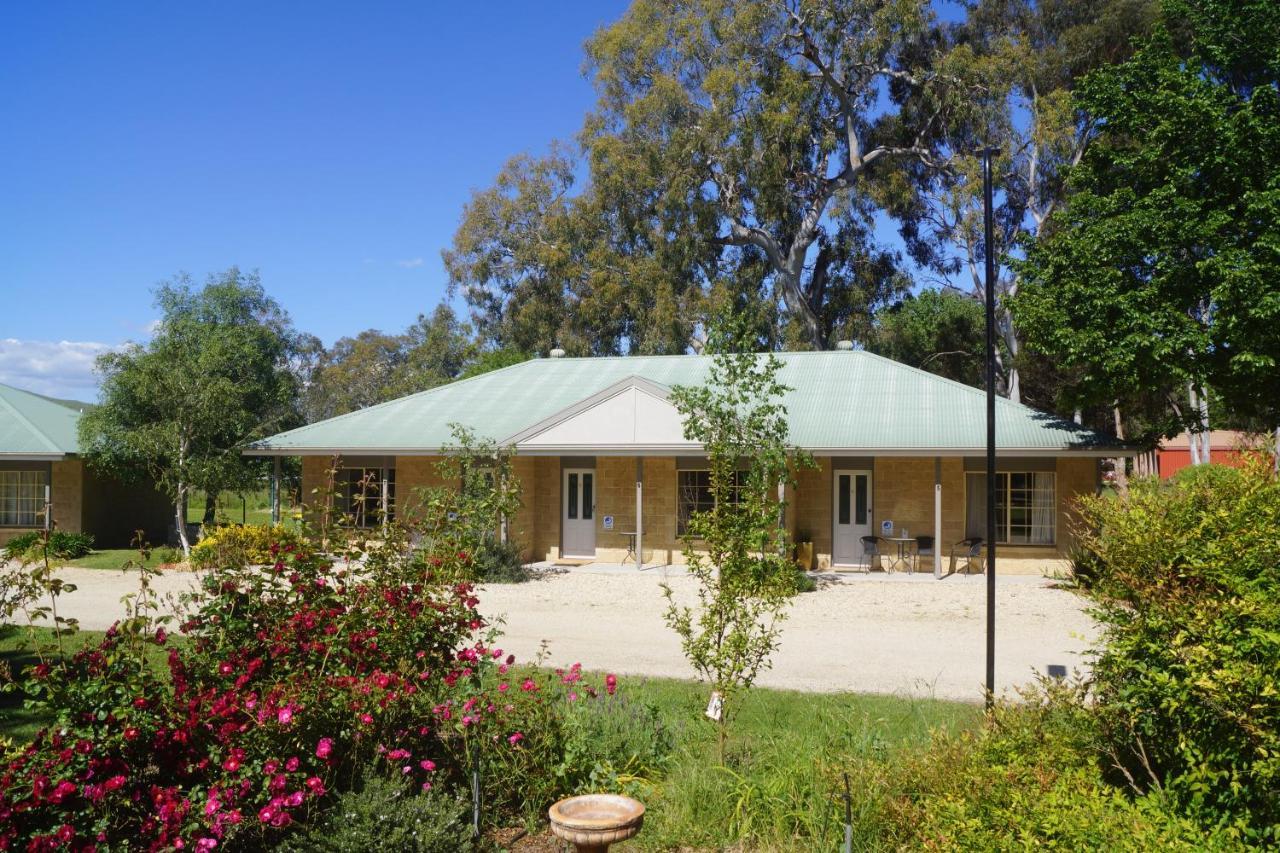 All Seasons Mansfield Exterior foto